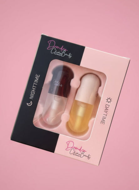 Lip Plumping Oil