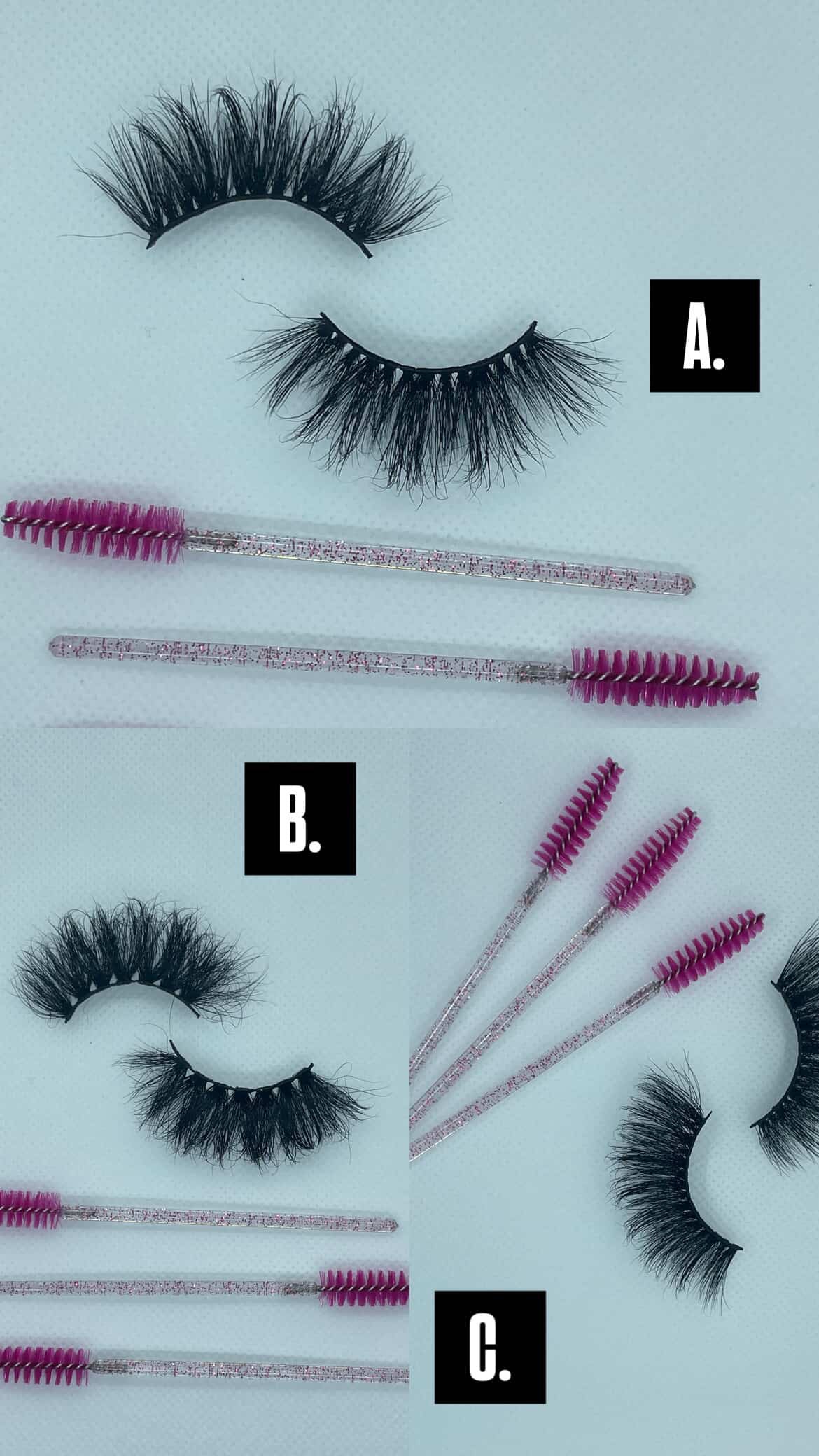 Mink Eyelashes