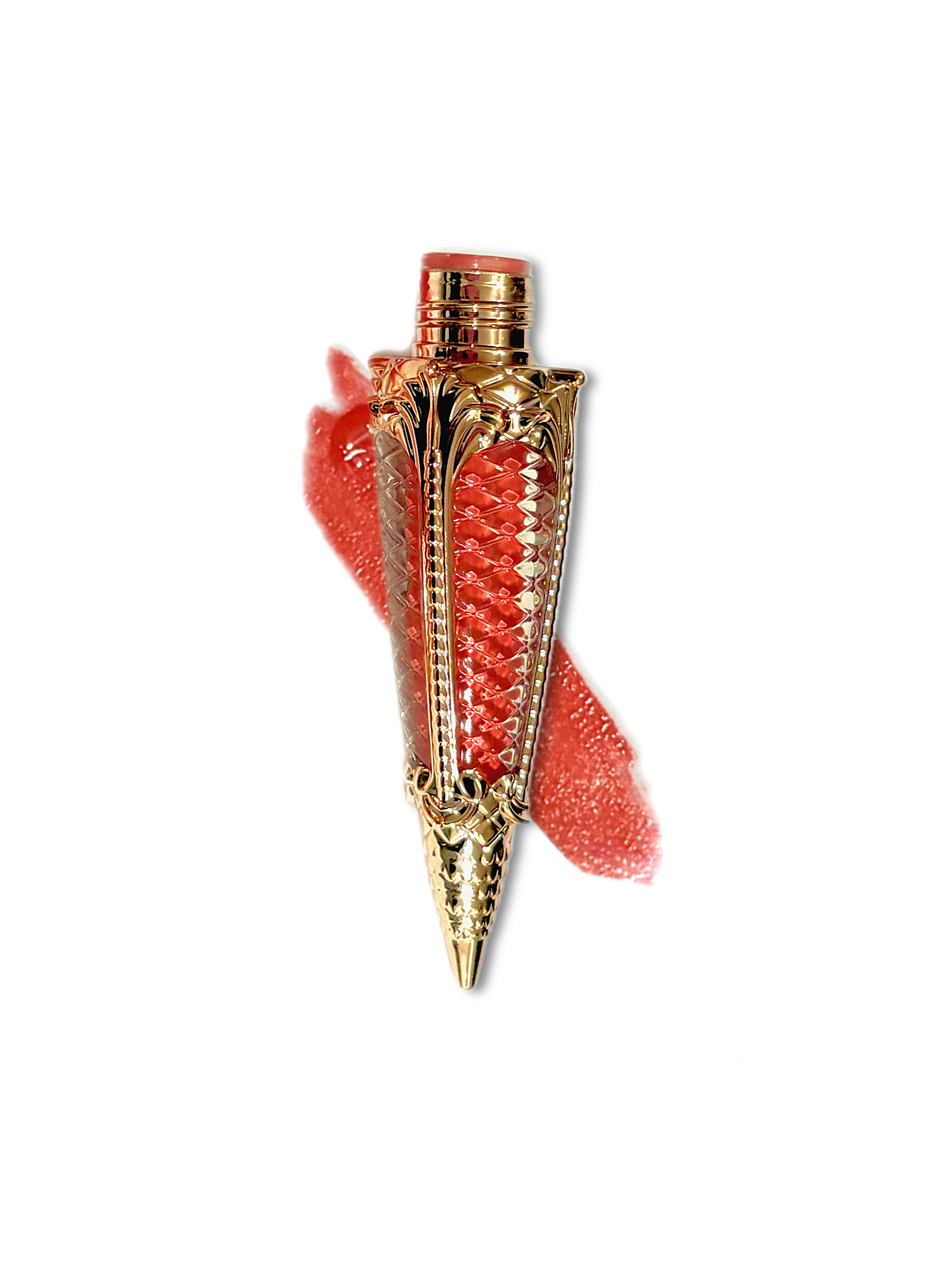 Red Lip Gloss