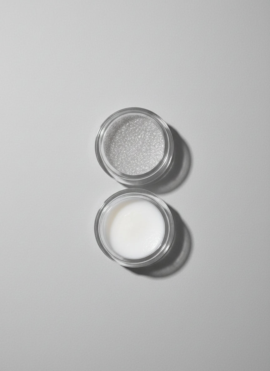 Lip Scrub + Mask - 2 in 1