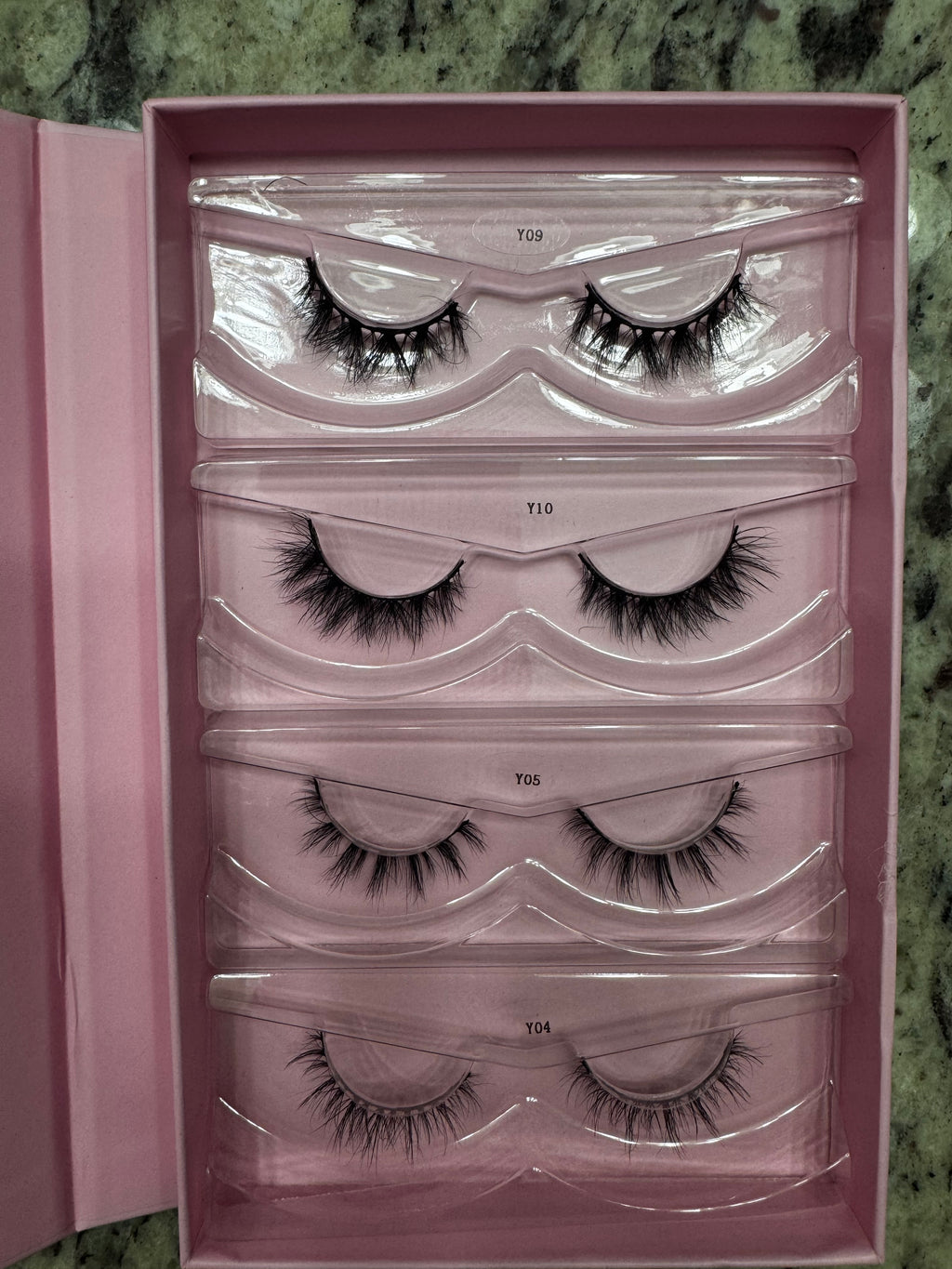 Lash Book - Natural Bae
