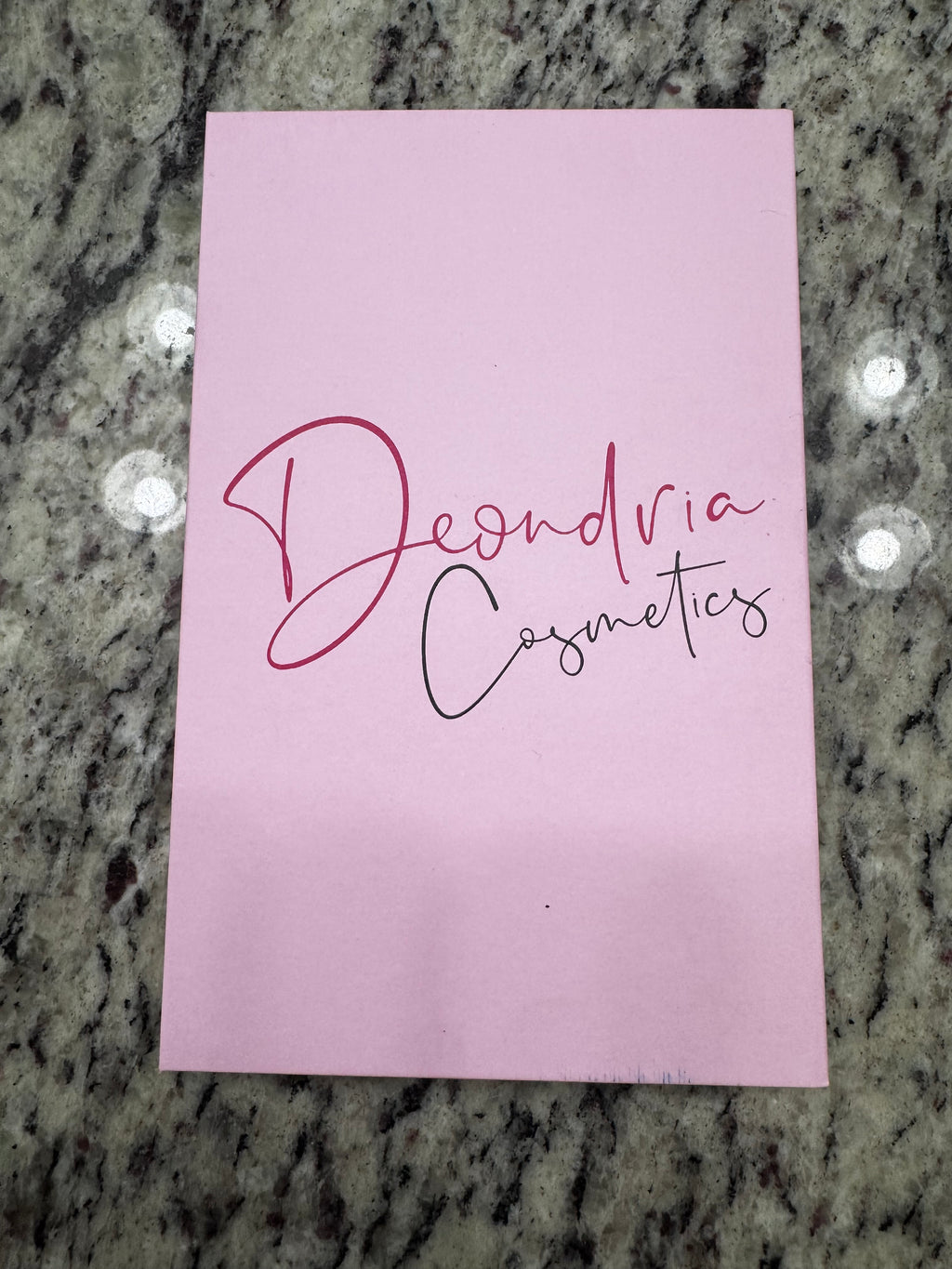 Lash Book - Natural Bae