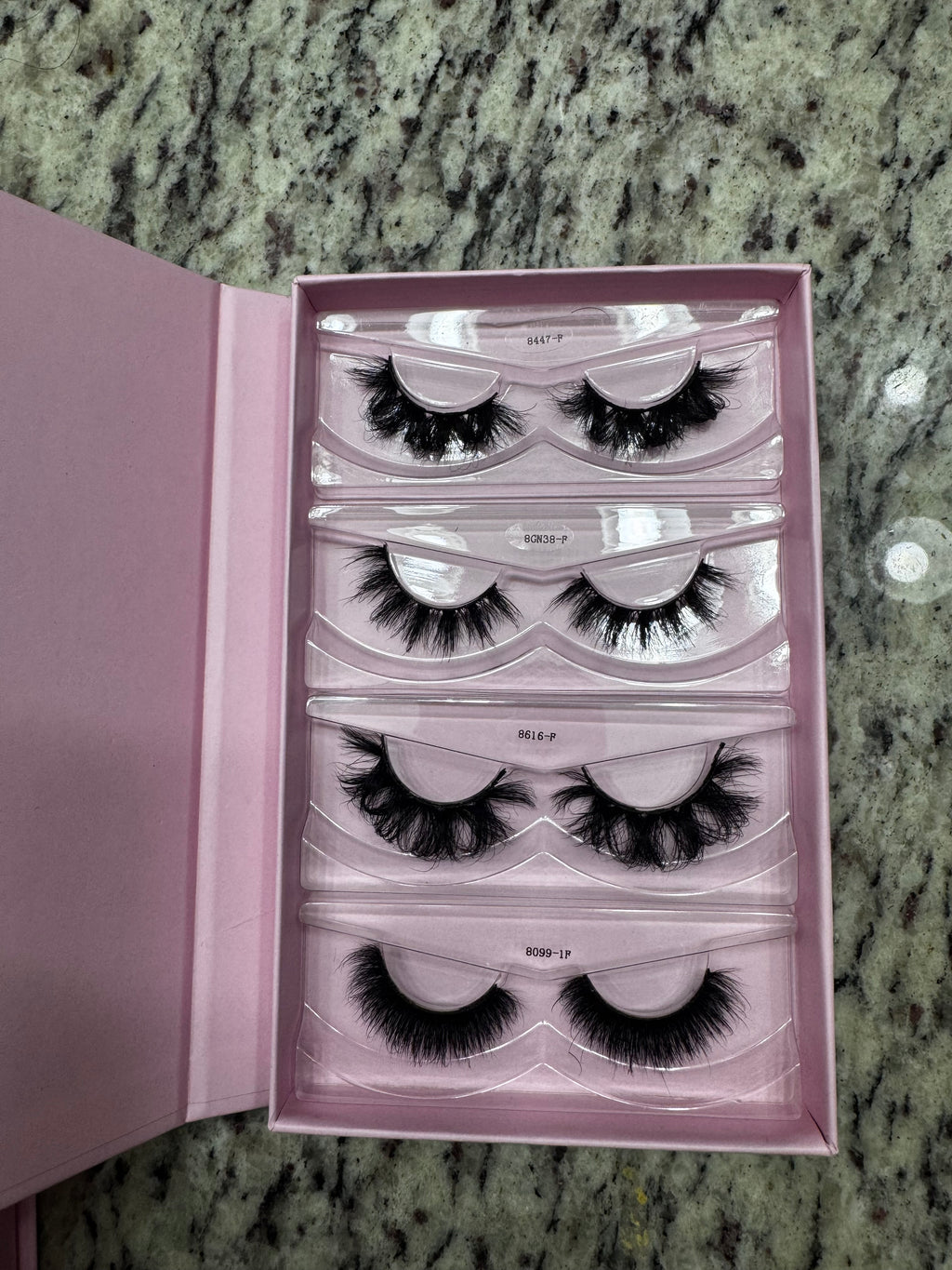 Lash Book - Mink